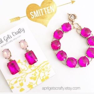 Hot Pink Gift Set